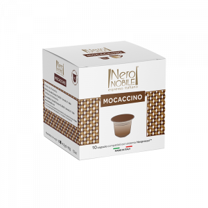 Nespresso Compatible Capsule, Mocaccino